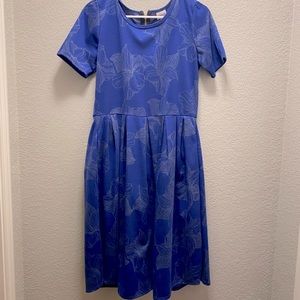 LuLaRoe Amelia Dress